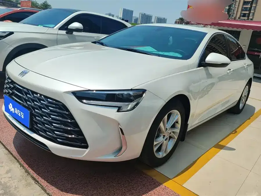 Buick Regal Regal 2024 25T Super Edition 2023 — фото 1, купить с доставкой в Москву