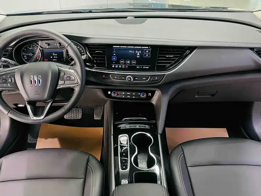 Buick Regal Regal 2024 25T Super Edition 2024 — миниатюра 2
