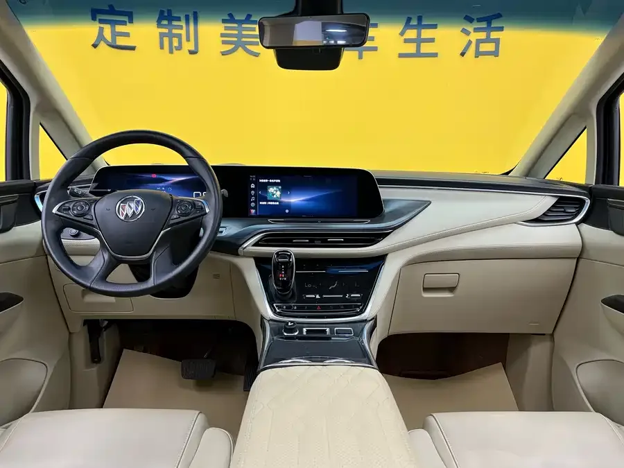 Buick GL8 2023 ES Lu Zun Premium Edition 2023 — миниатюра 3