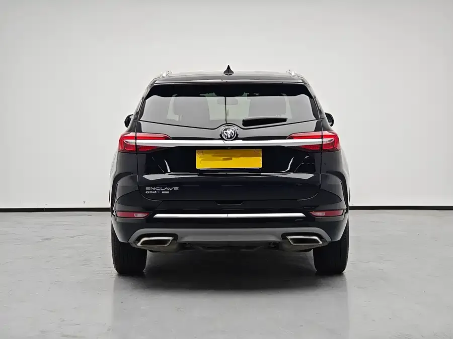 Buick Envision 2022 Angkeqi 652T 4WD Premium 7-seater 2023 — миниатюра 2