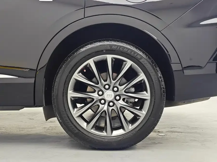 Buick Envision 2022 Angkeqi 652T 4WD Premium 7-seater 2023 — миниатюра 4