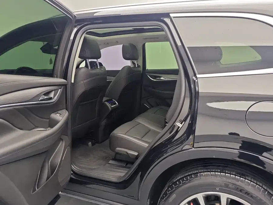 Buick Envision 2022 Angkeqi 652T 4WD Premium 7-seater 2023 — миниатюра 5