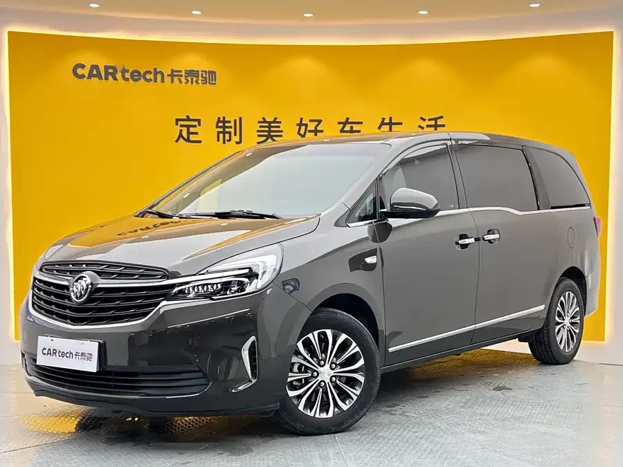 Buick GL8 2022