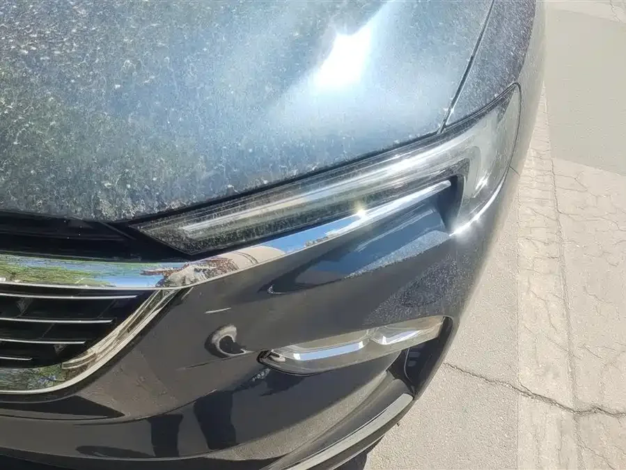 Buick Envision 2022 Angkeqi 652T 4WD flagship model 7 seats 2022 — миниатюра 2