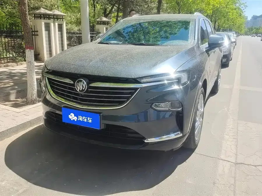 Buick Envision 2022
