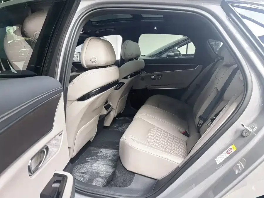 BYD Second-hand Han 2025 DM-i 125KM LiDAR Intelligent Driving Model 2025 — миниатюра 3