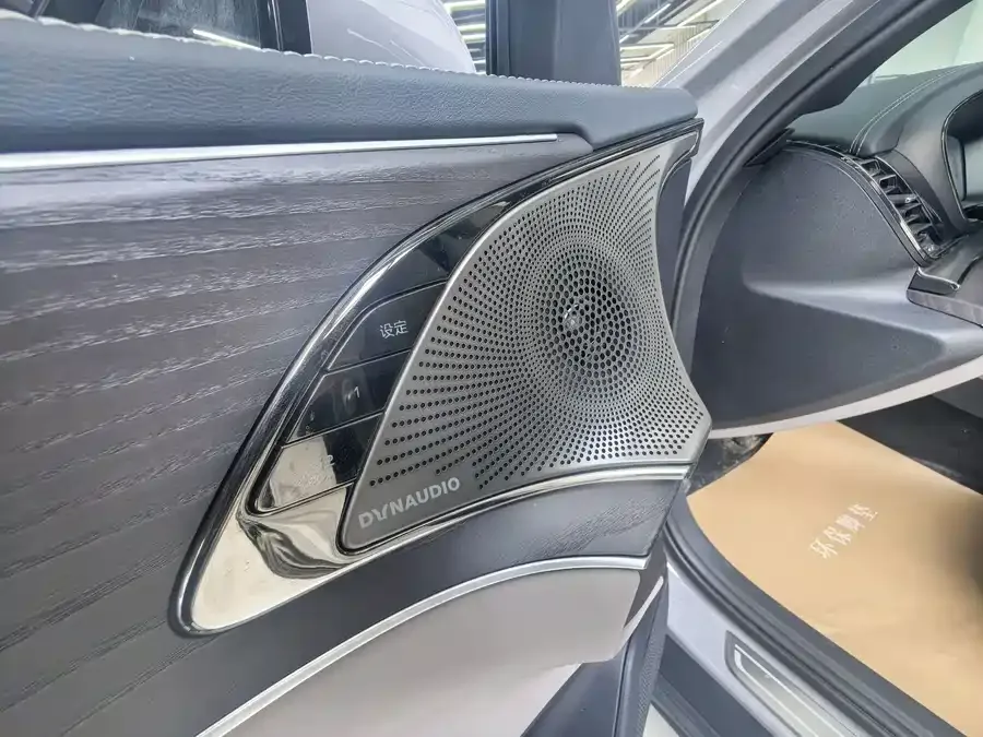 BYD Second-hand Han 2025 DM-i 125KM LiDAR Intelligent Driving Model 2025 — миниатюра 4