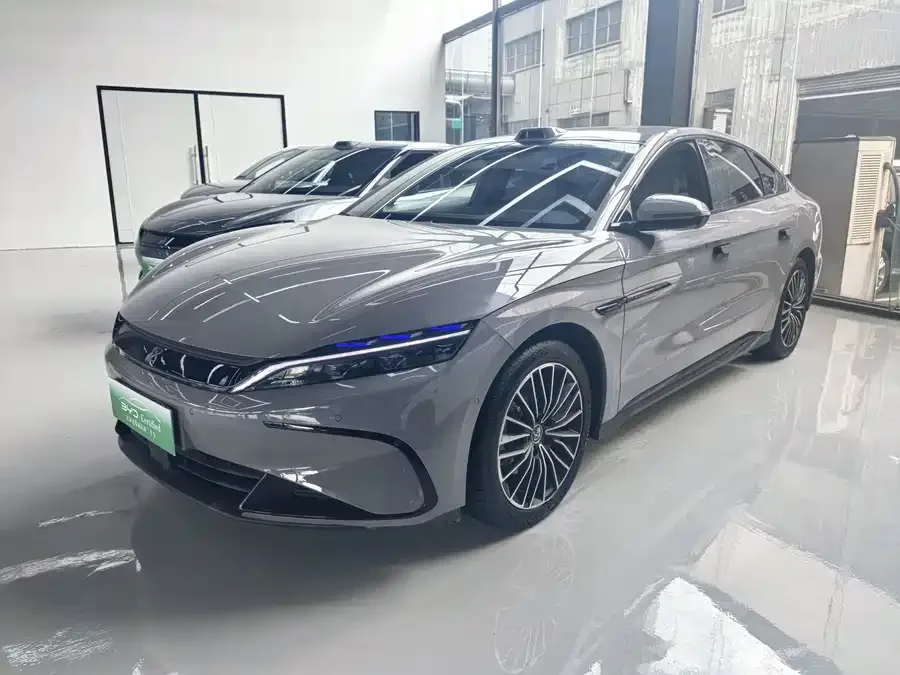 BYD Second-hand 2025