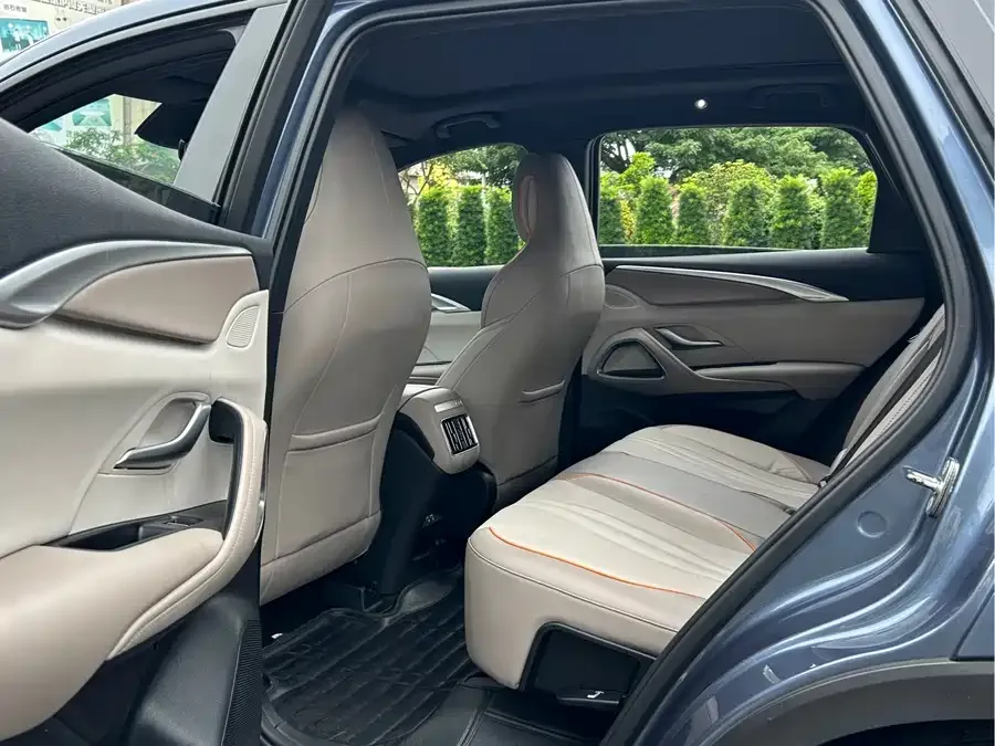 BYD Song Pro New Energy Song Pro New Energy 2024 Honor Edition DM-i 110KM Excellence Edition 2024 — миниатюра 3