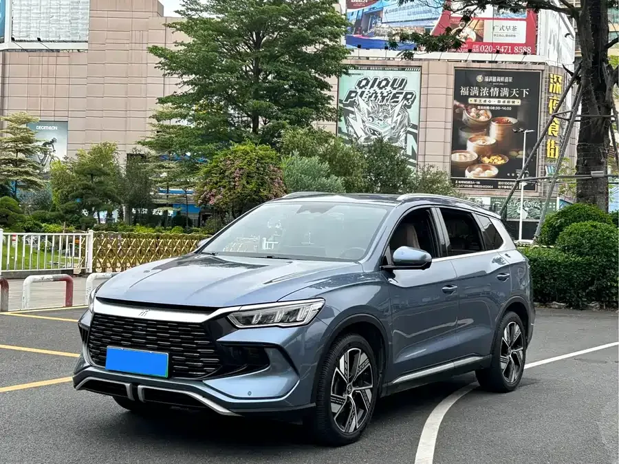 BYD Song Pro New Energy Song Pro New Energy 2024 Honor Edition DM-i 110KM Excellence Edition 2024 — фото 1, купить с доставкой в Москву