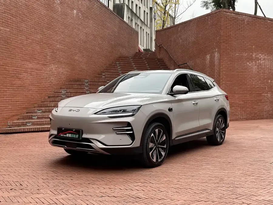 BYD Song PLUS New Energy Song PLUS New Energy 2025 DM-i 112KM Premium Edition 2025 — фото 1, купить с доставкой в Москву