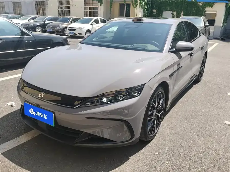 BYD Second-hand 2025