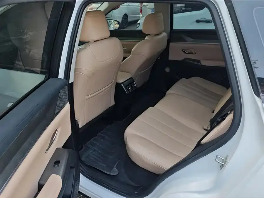 BYD Song Pro New Energy Song Pro New Energy 2025 Second Generation DM-i 75KM Beyond Edition 2025 — миниатюра 5