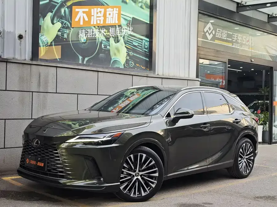 Lexus RX New Energy 2023