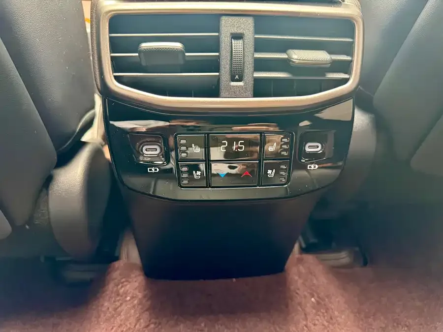 Lexus RX New Energy 2023 450h+ 4WD Enjoy Edition 2023 — миниатюра 4