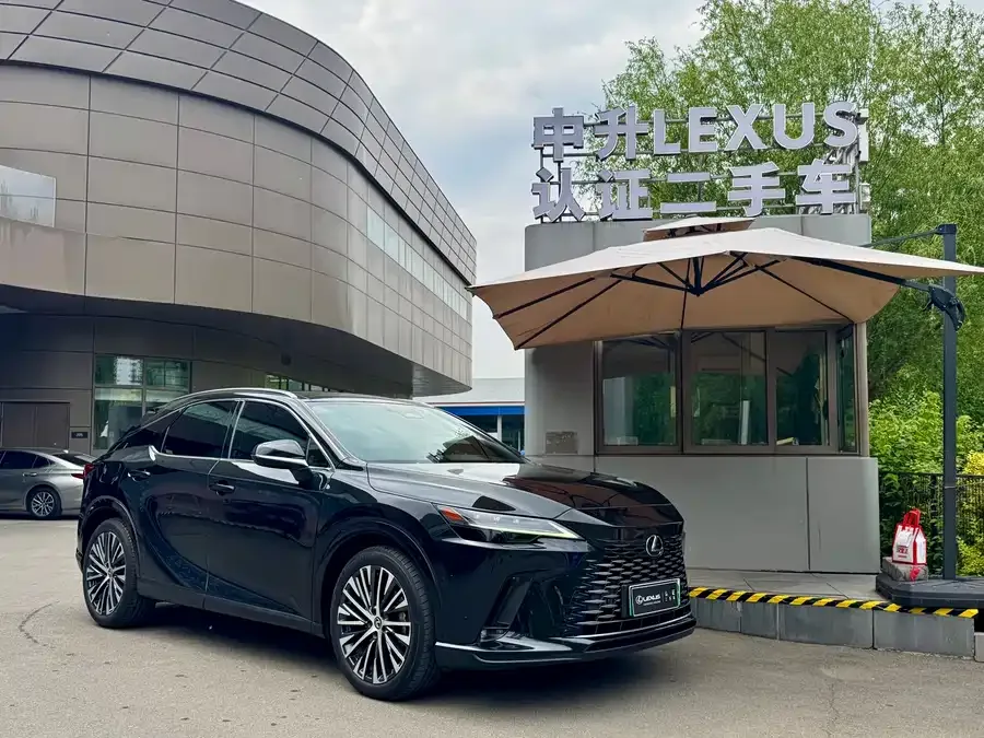 Lexus RX New Energy 2023