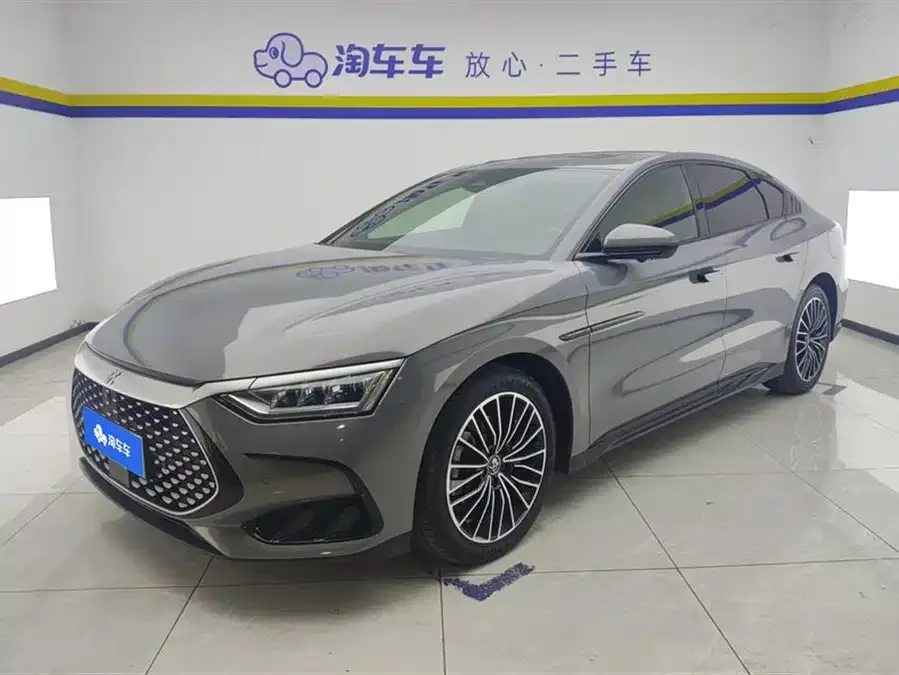 BYD Second-hand 2024