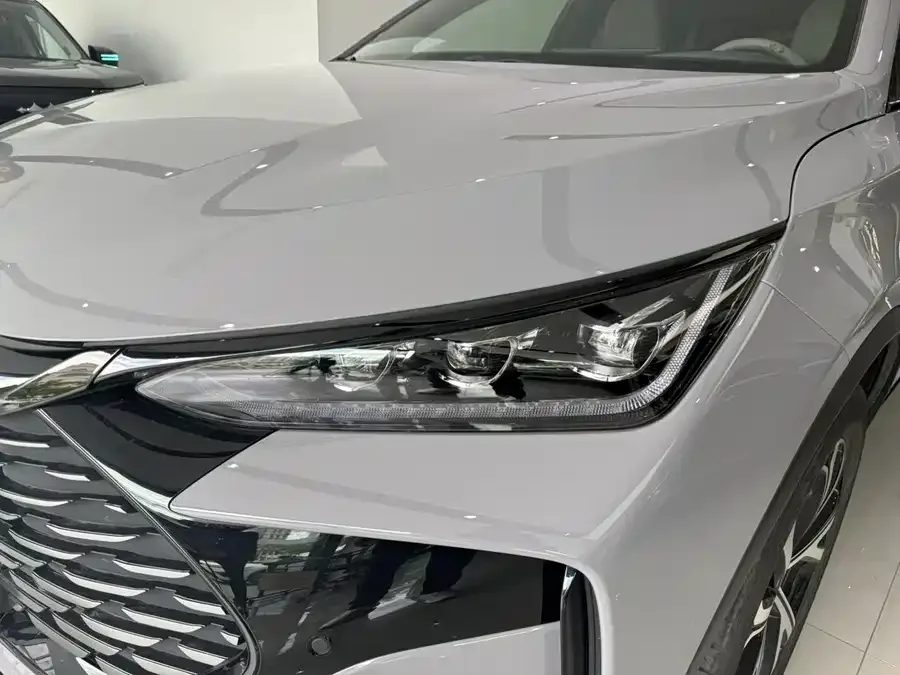 BYD Tang New Energy Tang New Energy 2025 DM-i 115KM Flagship 2024 — миниатюра 3