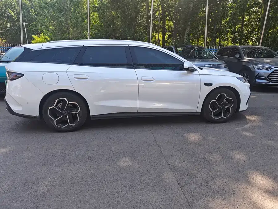 BYD Seal 06 DM-i Travel Edition Seal 06 DM-i Touring Edition 2025 DM-i 150KM Flagship Model 2025 — миниатюра 3