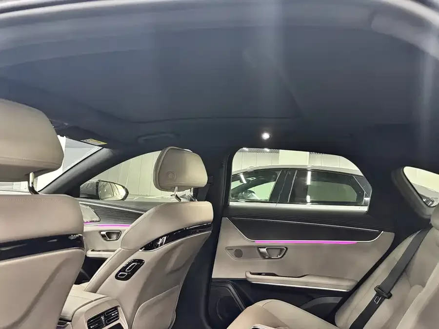 BYD Second-hand Han 2025 DM-i 125KM LiDAR Intelligent Driving Model 2025 — миниатюра 4