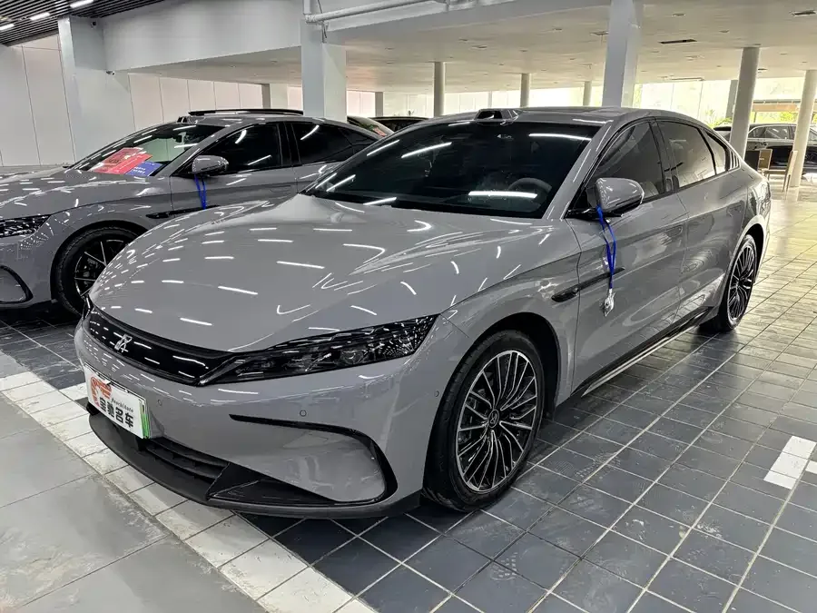 BYD Second-hand 2025