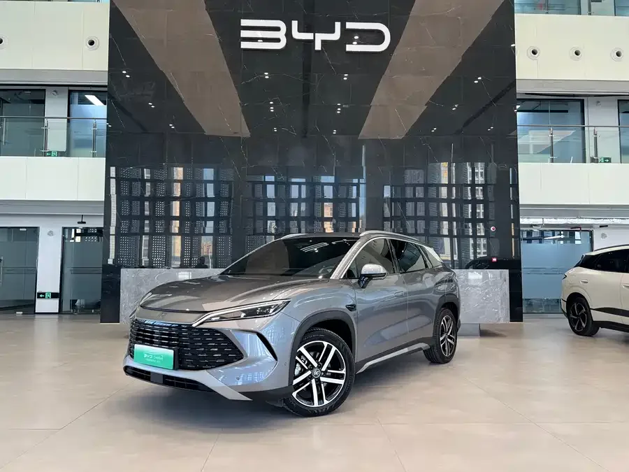 BYD Song L DM-i Song L DM-i 2025 Intelligent Driving Edition 112km Surpassing Edition 2025 — фото 1, купить с доставкой в Москву