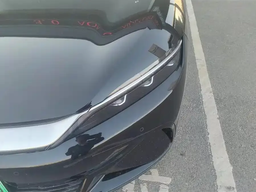 BYD Second-hand Han 2022 DM-i 121KM Premium Edition 2022 — миниатюра 2