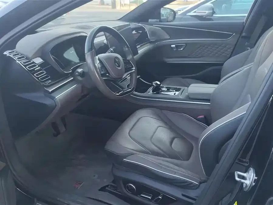 BYD Second-hand Han 2022 DM-i 121KM Premium Edition 2022 — миниатюра 3