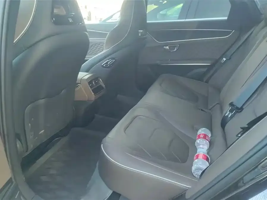 BYD Second-hand Han 2022 DM-i 121KM Premium Edition 2022 — миниатюра 5