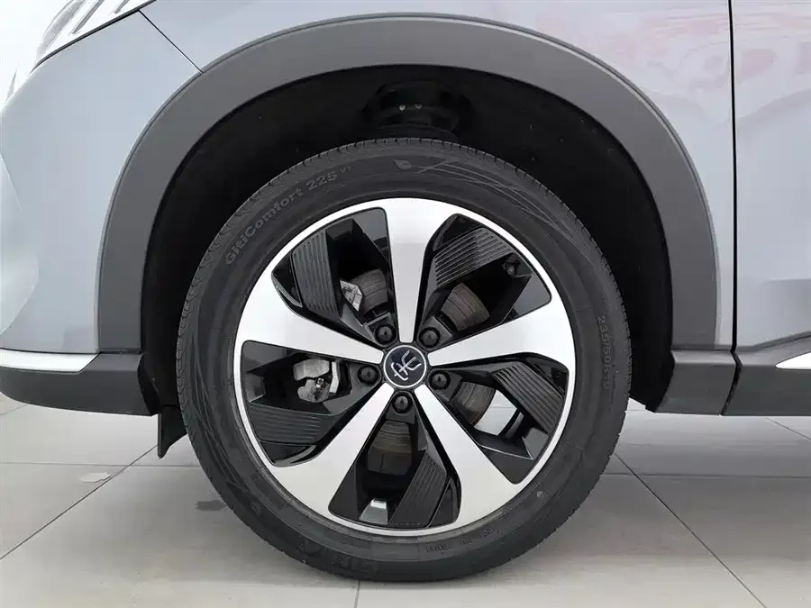 BYD Song PLUS New Energy Song PLUS New Energy 2021 DM-i 51KM Premium Edition 2022 — миниатюра 5