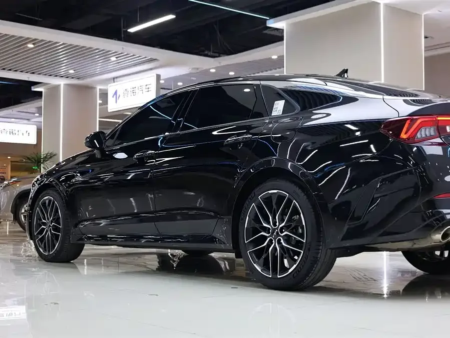Kia K 5 2021 380T GT-Line Flagship Edition 2024 — миниатюра 5