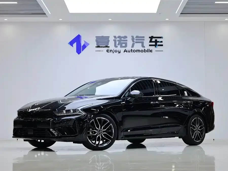 Kia K 5 2021 380T GT-Line Flagship Edition 2024 — фото 1, купить с доставкой в Москву