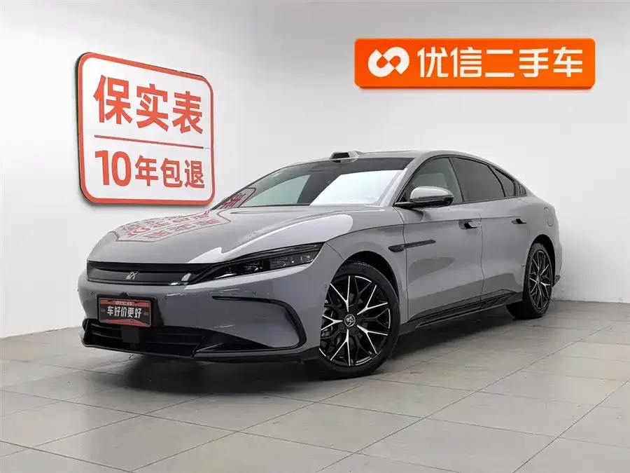 BYD Second-hand 2025