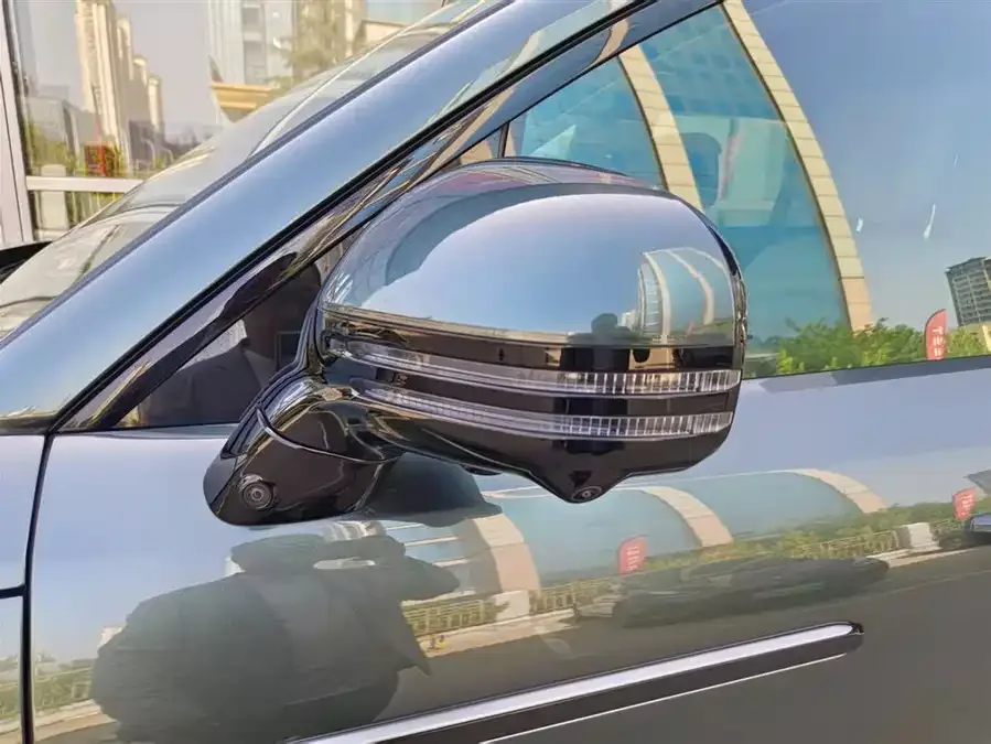 BYD N9 Denza N9 2025 flagship model 2025 — миниатюра 5