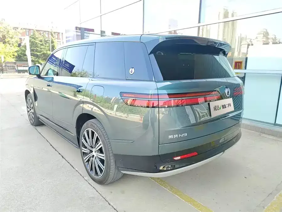 BYD N9 2025