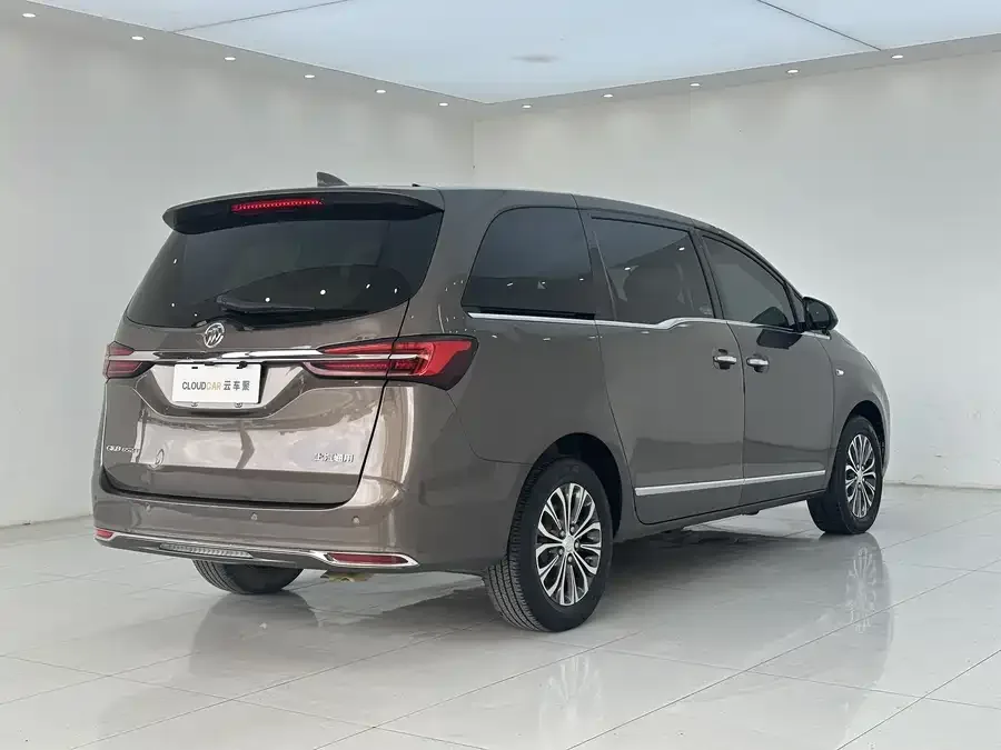 Buick GL8 2022 Land Business Class 652T Luxury Edition 2022 — миниатюра 2