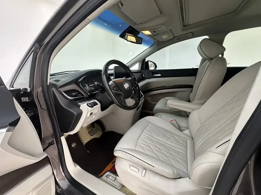 Buick GL8 2022 Land Business Class 652T Luxury Edition 2022 — миниатюра 4