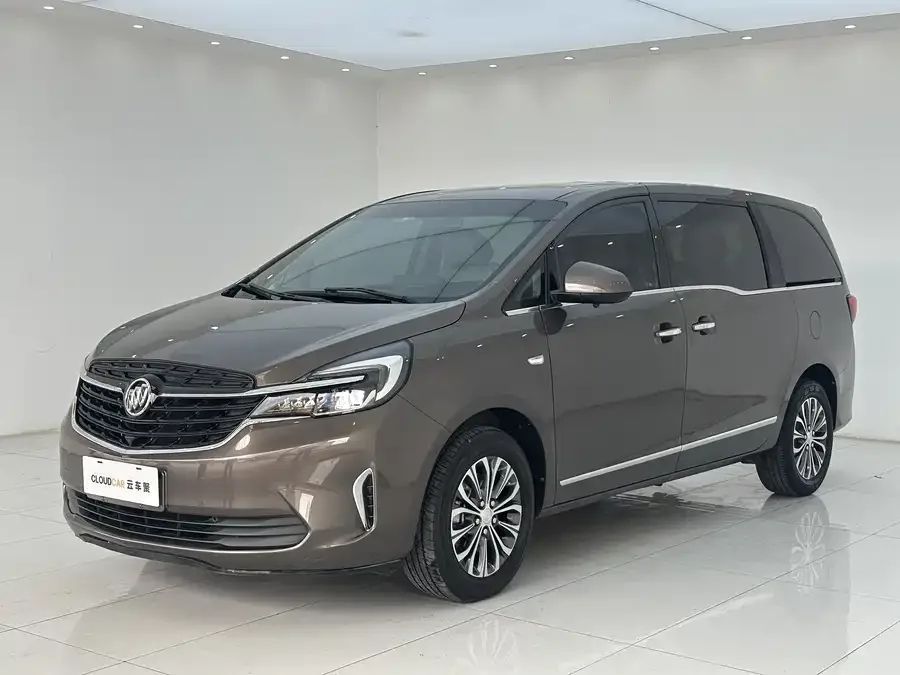 Buick GL8 2022 Land Business Class 652T Luxury Edition 2022 — фото 1, купить с доставкой в Москву