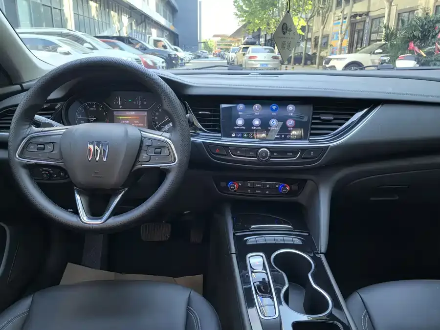 Buick Regal Regal 2024 25T Super Edition 2023 — миниатюра 3