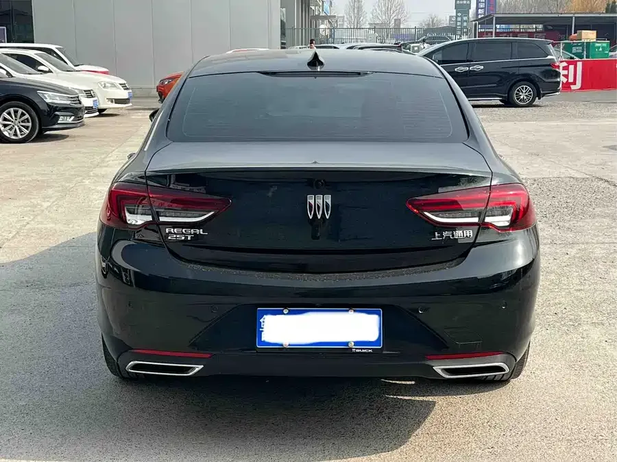 Buick Regal Buick Regal 2025 25T Premium Edition 2025 — миниатюра 4