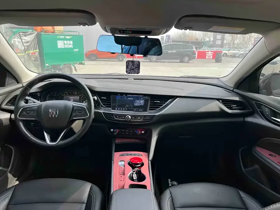 Buick Regal Buick Regal 2025 25T Premium Edition 2025 — миниатюра 5