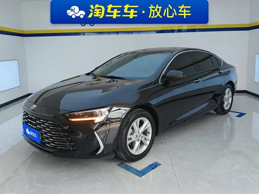 Buick Regal Regal 2024 25T Super Edition 2024 — фото 1, купить с доставкой в Москву