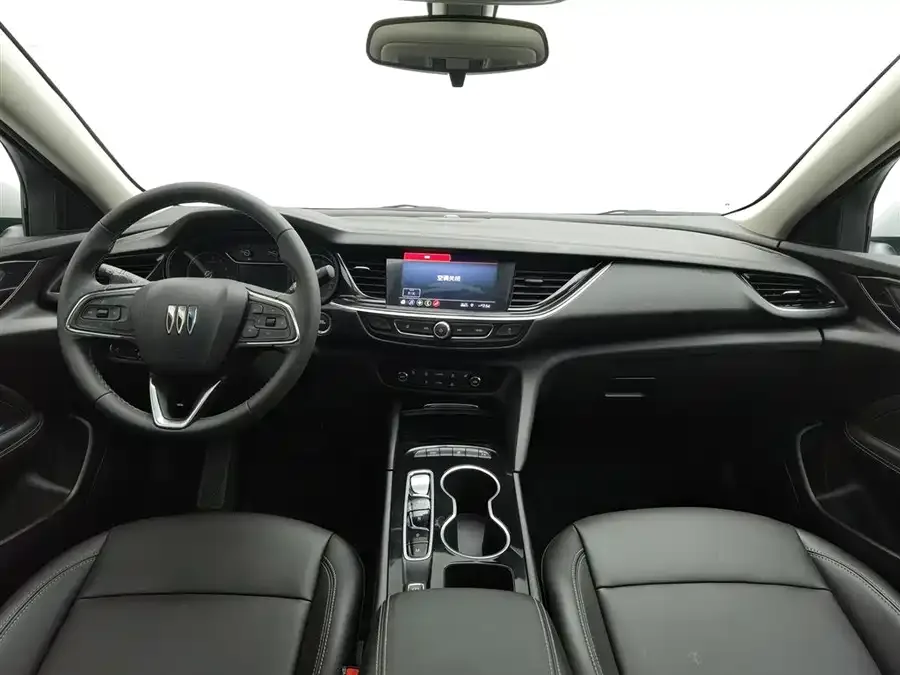 Buick Regal Regal 2024 facelift 25T Super Edition 2025 — миниатюра 2