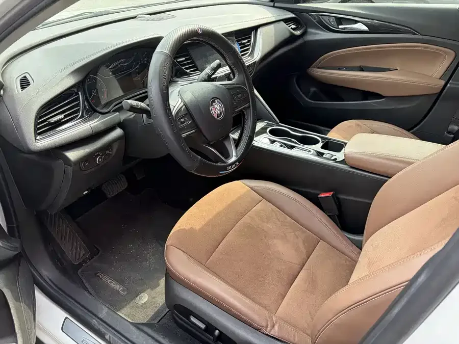 Buick Regal Regal 2023 552T Smart Edition 2023 — миниатюра 2