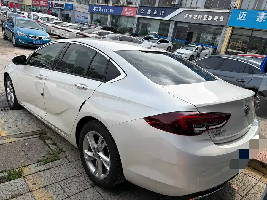 Buick Regal Regal 2023 552T Smart Edition 2023 — миниатюра 3