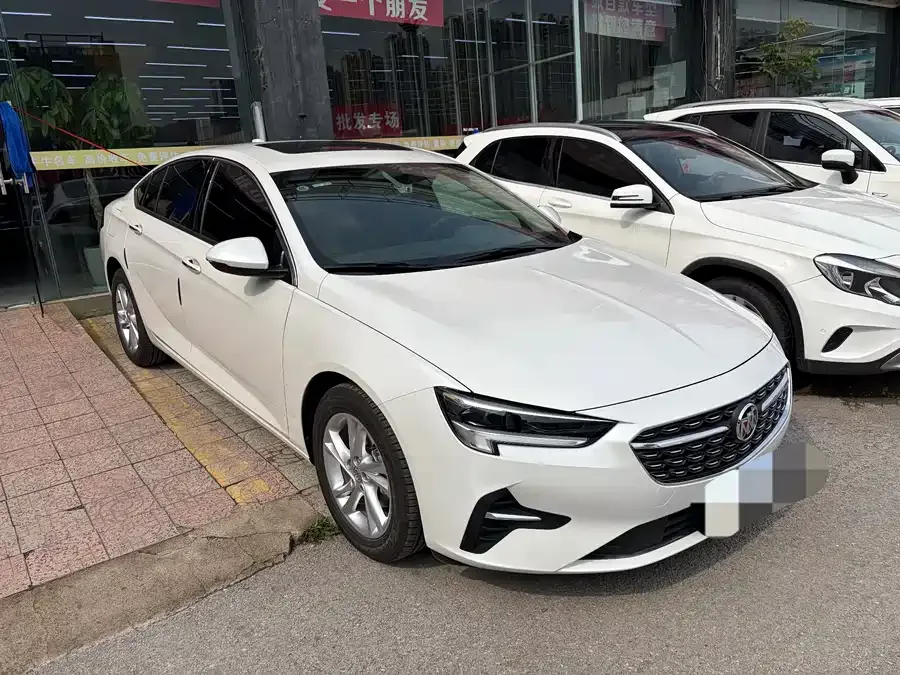 Buick Regal Regal 2023 552T Smart Edition 2023 — миниатюра 4