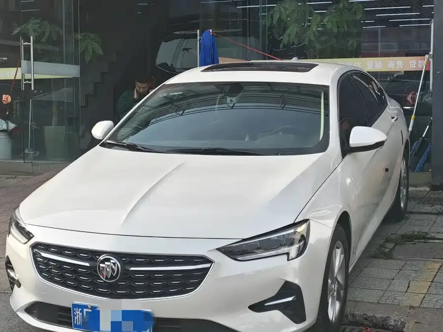 Buick Regal 2023