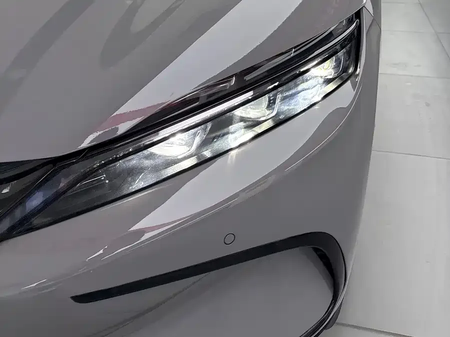 BYD Second-hand Han 2025 DM-i 125KM LiDAR Intelligent Driving Model 2025 — миниатюра 5