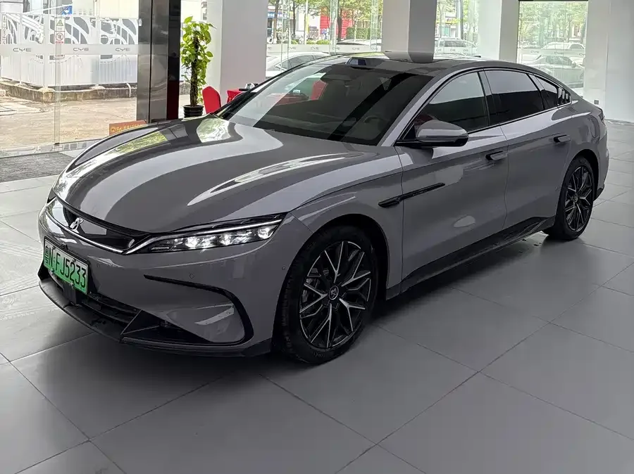 BYD Second-hand 2025