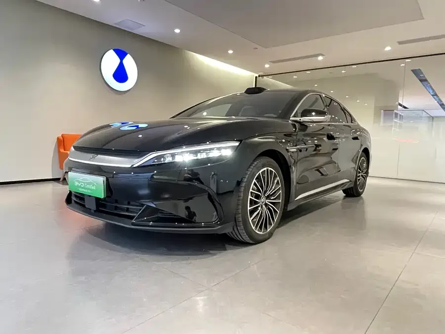 BYD Second-hand 2025